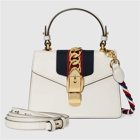 gucci sylvie purse